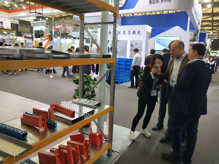 2018亚洲国际物流展（CeMAT ASIA）